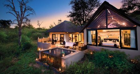 South Africa's Best Luxury Safari Lodges