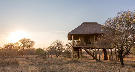 Budger Kruger Safari nThambo Chalet, Greater Kruger Area