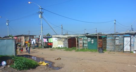 A township tour can be an unexpected highlight for many visitors.