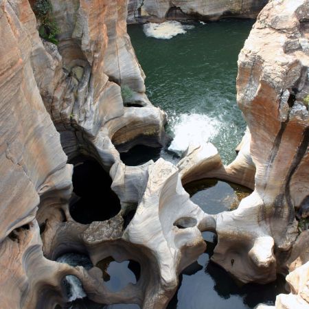 Bourke's Luck Potholes