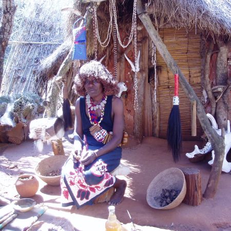 Shangana Cultural Village