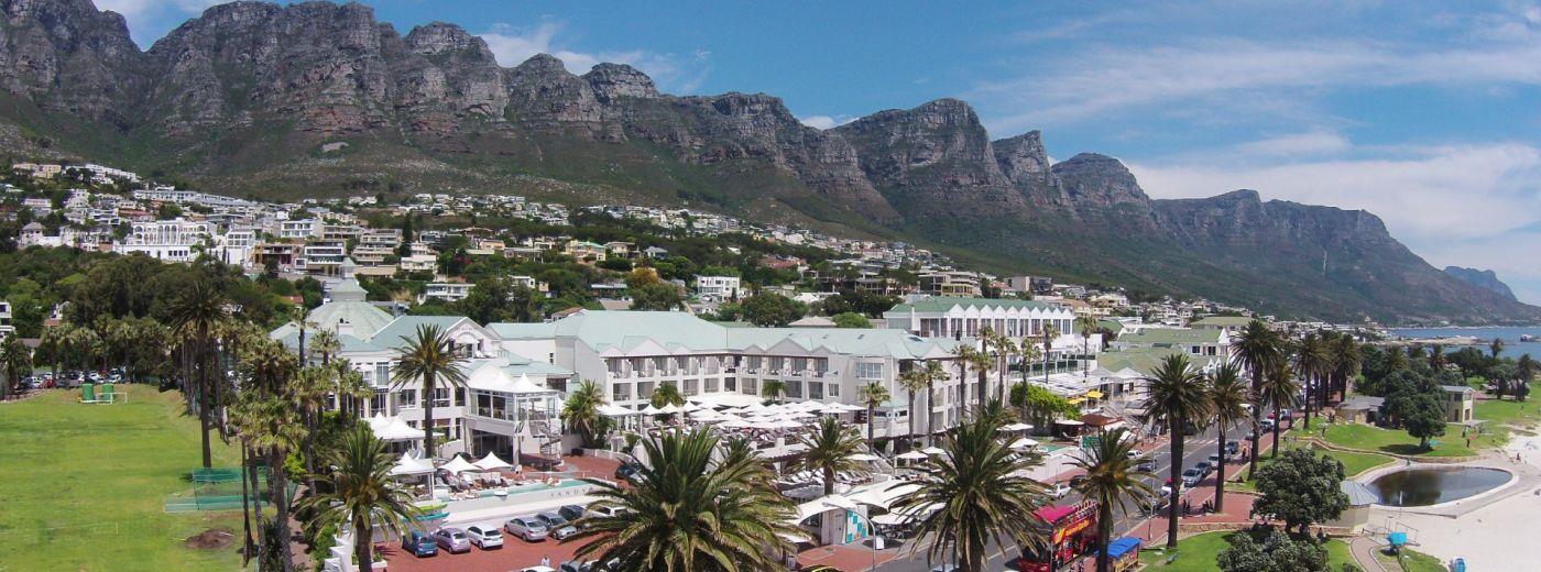 The Bay Hotel, Camps Bay, Cape Town.