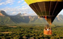 Balloon Rides over the Lowveld