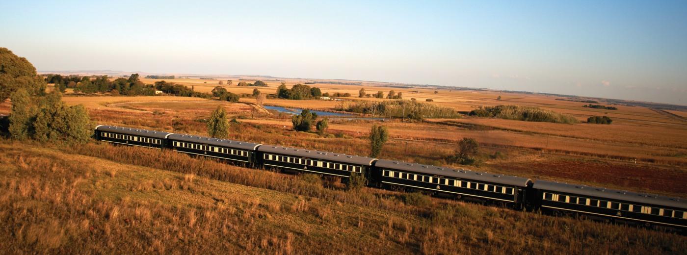 Luxury Rail Journeys