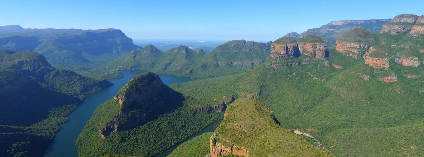 The Lowveld Area around Kruger Park