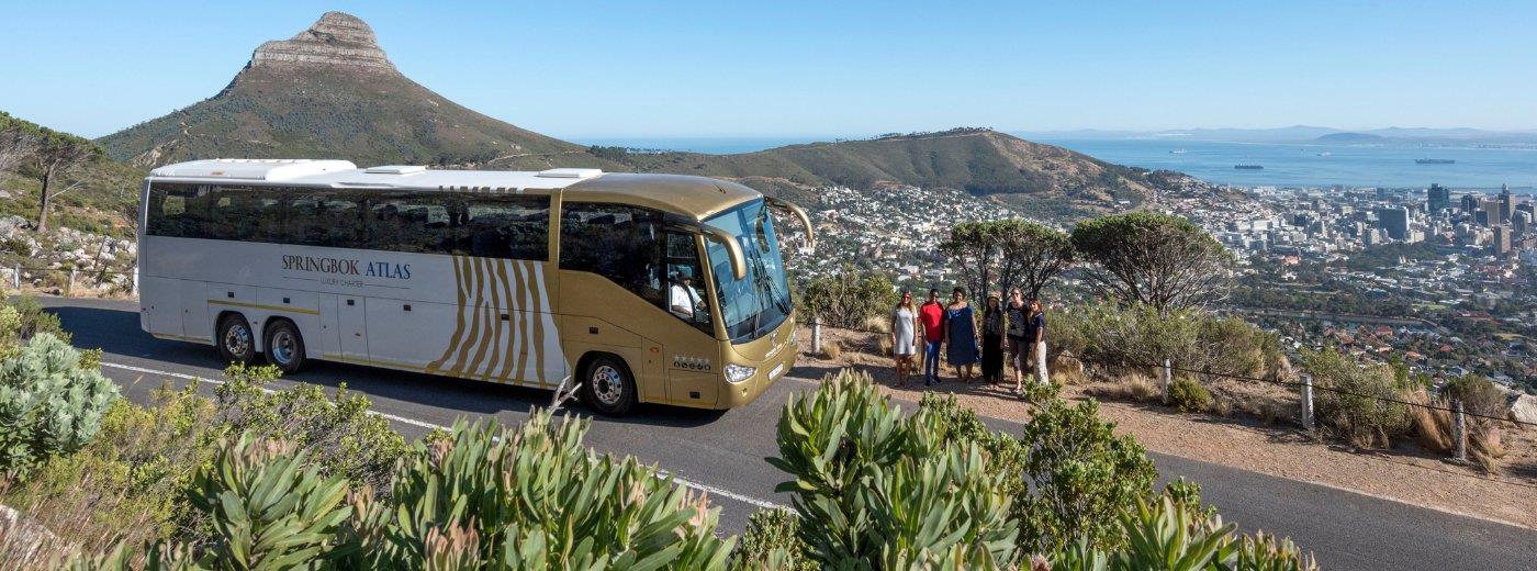Escorted Tours in Luxury Vehicles