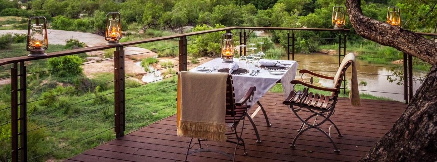 Private Safari Lodges