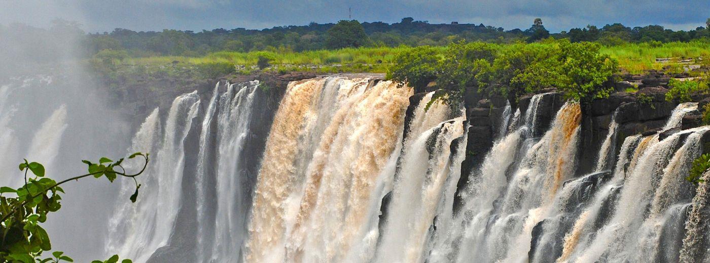 Where to go in Africa in May