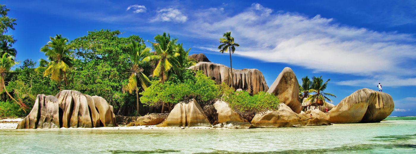 Seychelles Island Hopping in Style