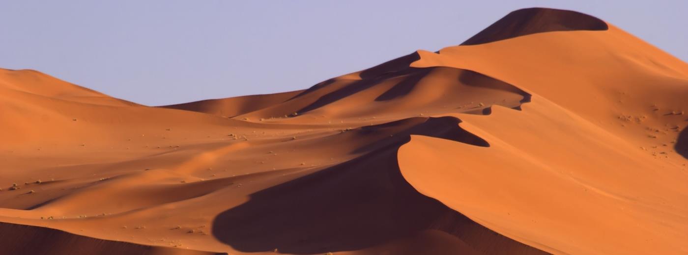 Sossusvlei and the Namib Desert
