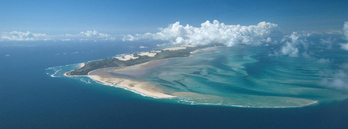 Discover Mozambique