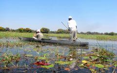 ITINERARY-01952: Affordable Botswana ITINERARY-01952: Affordable Botswana