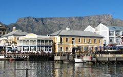 ITINERARY-2: Cape Town and a Big 5 Safari in 7 Nights