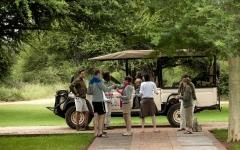 ITINERARY-04982: A Family Safari With Teenagers