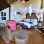 AmaKhosi Safari Lodge