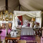 Singita Sabora Tented Camp