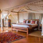 Anabezi Luxury Tented Camp: Stay 4 nights for the price of 3