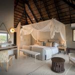 Lion Sands River Lodge Room