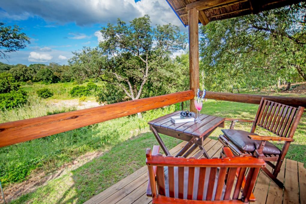 chisomo safari camp karongwe private game reserve