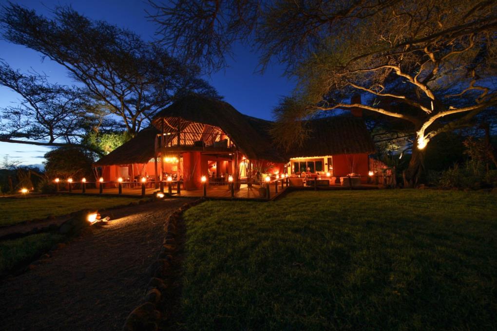 Tawi Lodge | Amboseli National Park