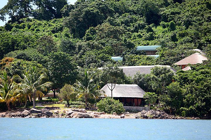 Blue Zebra Island Lodge | Lake Malawi