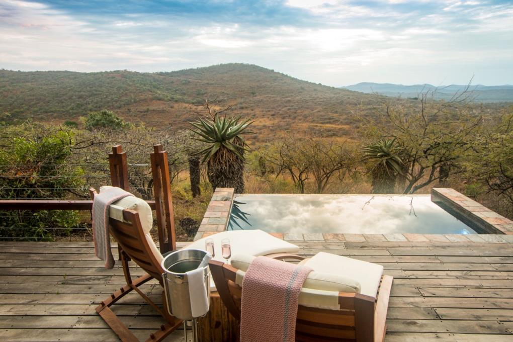 Rhino Ridge Safari Lodge Hluhluwe Imfolozi Park 