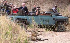 Idube Private Game Reserve