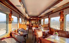 The Blue Train - Cape Town to Pretoria