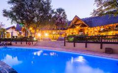 David Livingstone Safari Lodge & Spa