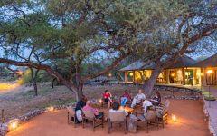 Onguma Tented Camp