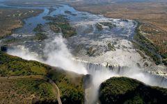 Victoria Falls - Zimbabwe
