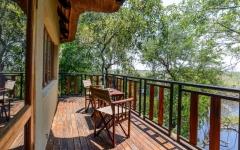Namushasha River Lodge and Campsite
