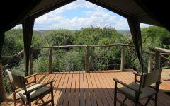 Woodbury Tented Camp