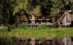 Gomo Gomo Game Lodge