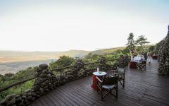 Ngorongoro Serena Lodge