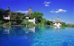 Lake Manyara Serena Lodge