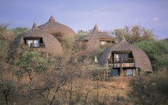 Serengeti Serena Safari Lodge