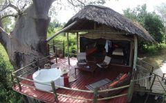 Mbali Mbali Tarangire River Camp