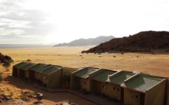 Namib Naukluft Lodge and Soft Adventure Camp