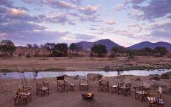 Ruaha River Lodge