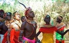 Samburu Intrepids Camp