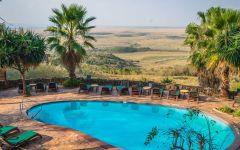 Mara Serena Safari Lodge