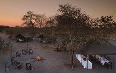 AndBeyond Chobe Under Canvas