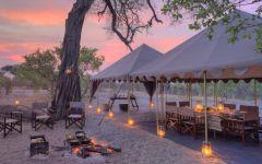 AndBeyond Savute Under Canvas
