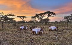 Ndutu Safari Lodge