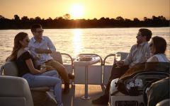 Victoria Falls River Lodge