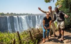 Victoria Falls - Zimbabwe