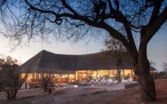 Chobe Bush Lodge