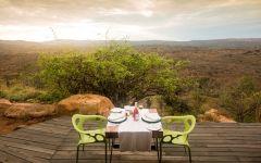 Rhino Ridge Safari Lodge