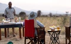 Nyikani Central Serengeti Camp